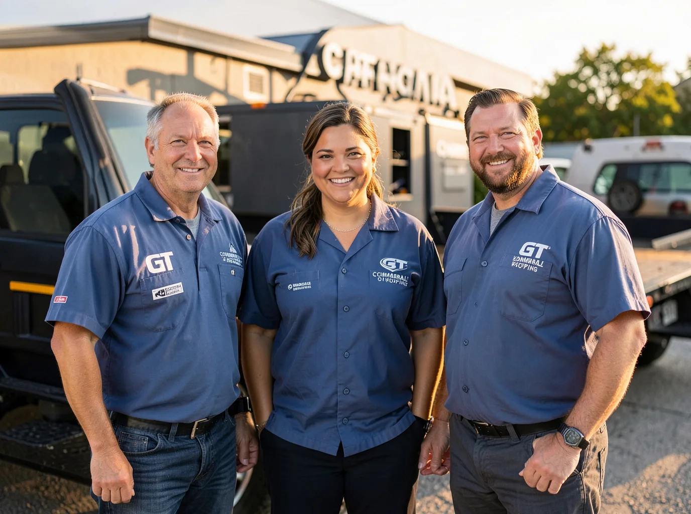 Flat Roof Repair company in New Harbor, ME
