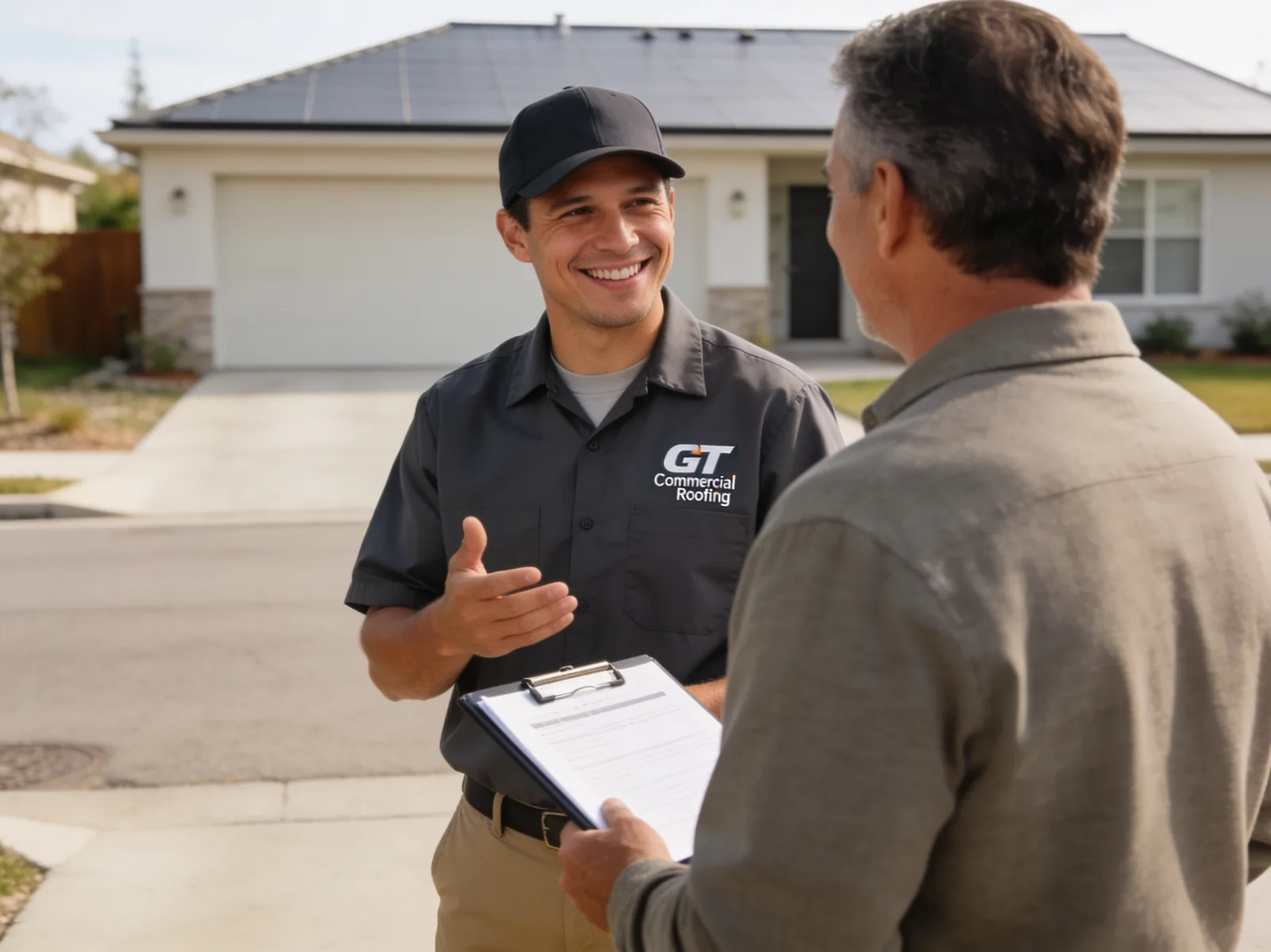 Flat Roof Repair New Harbor, ME FAQs
